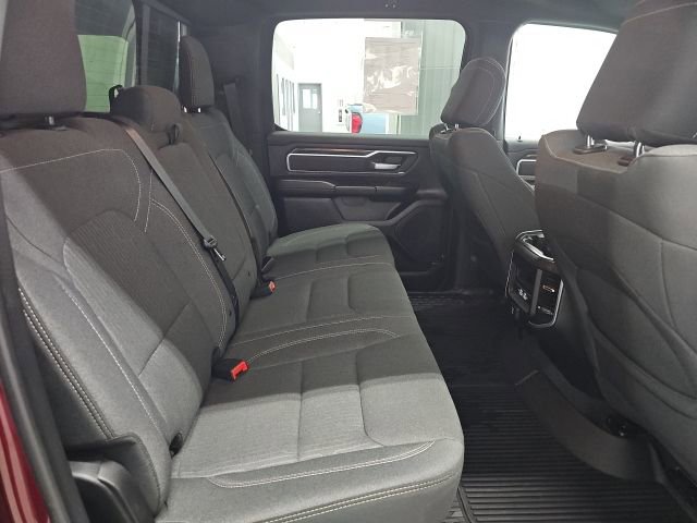 Used 2021 RAM 1500 Big Horn image 15