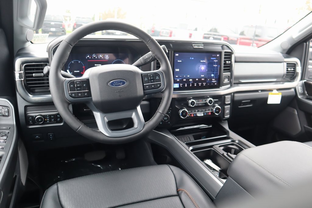 New 2026 Ford F250 Lariat w/ Chrome Package image 2