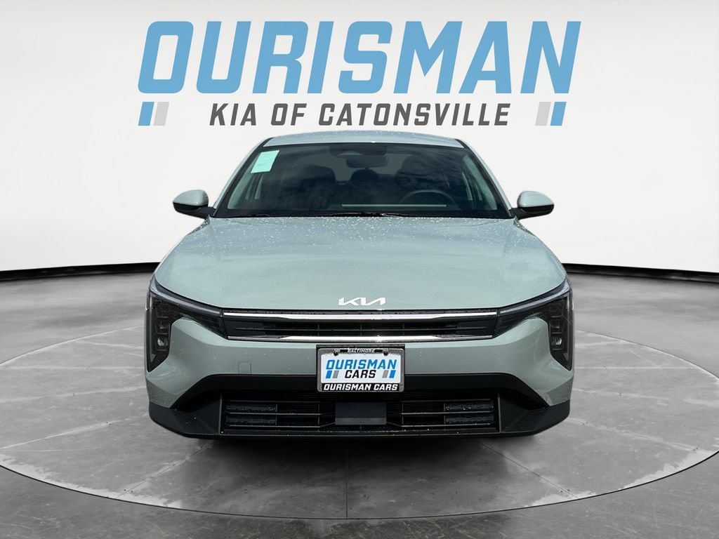 New 2026 Kia K4 FWD image 8