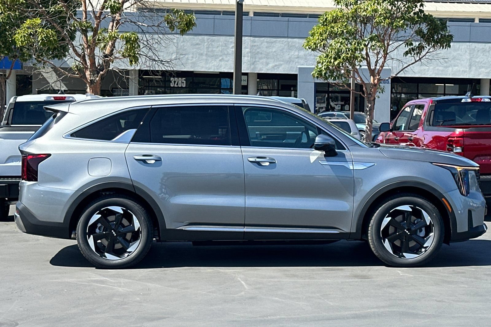New 2026 Kia Sorento EX AWD/4WD image 3