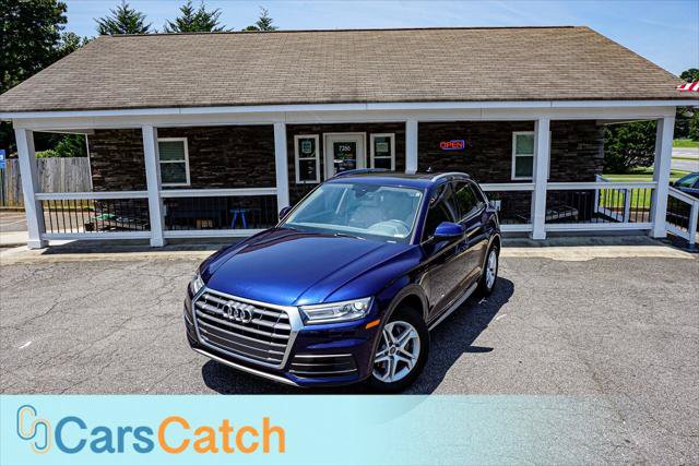 Used 2018 Audi Q5 2.0T Premium w/ Convenience Package AWD/4WD image 2