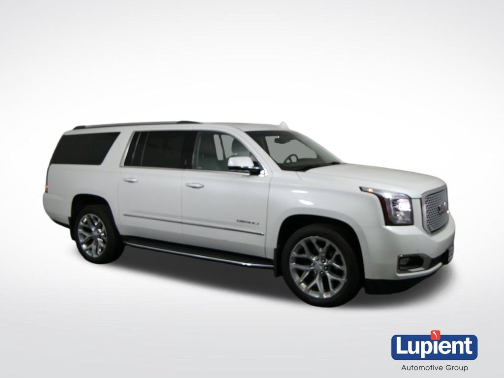 Used 2017 GMC Yukon XL Denali w/ Open Road Package