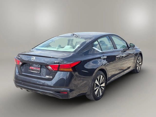 Used 2021 Nissan Altima 2.5 SV FWD image 5