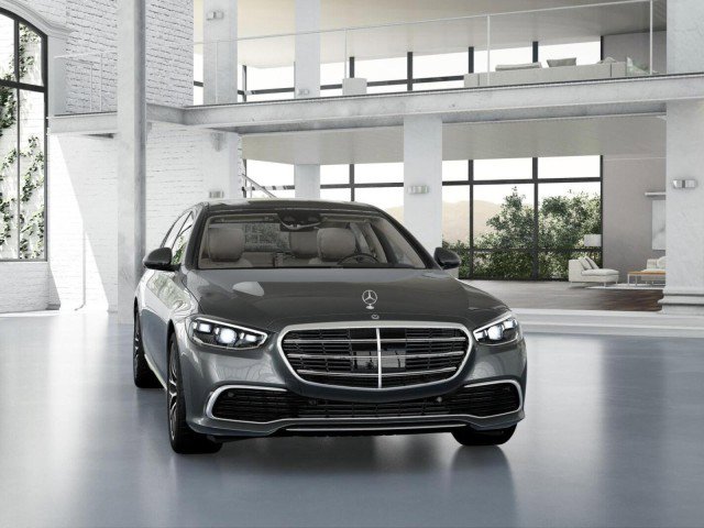 New 2026 Mercedes-Benz S 500 4MATIC image 8