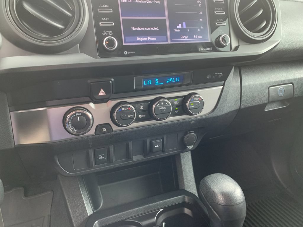 Used 2023 Toyota Tacoma SR AWD/4WD image 24