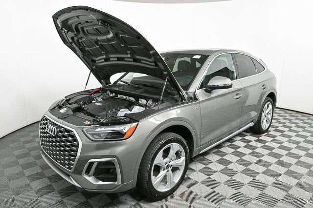New 2025 Audi Q5 2.0T Premium Plus AWD/4WD image 34