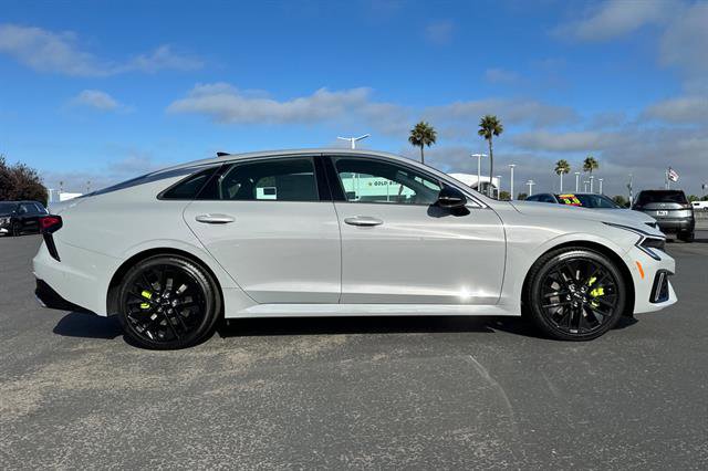 New 2026 Kia K5 GT image 3