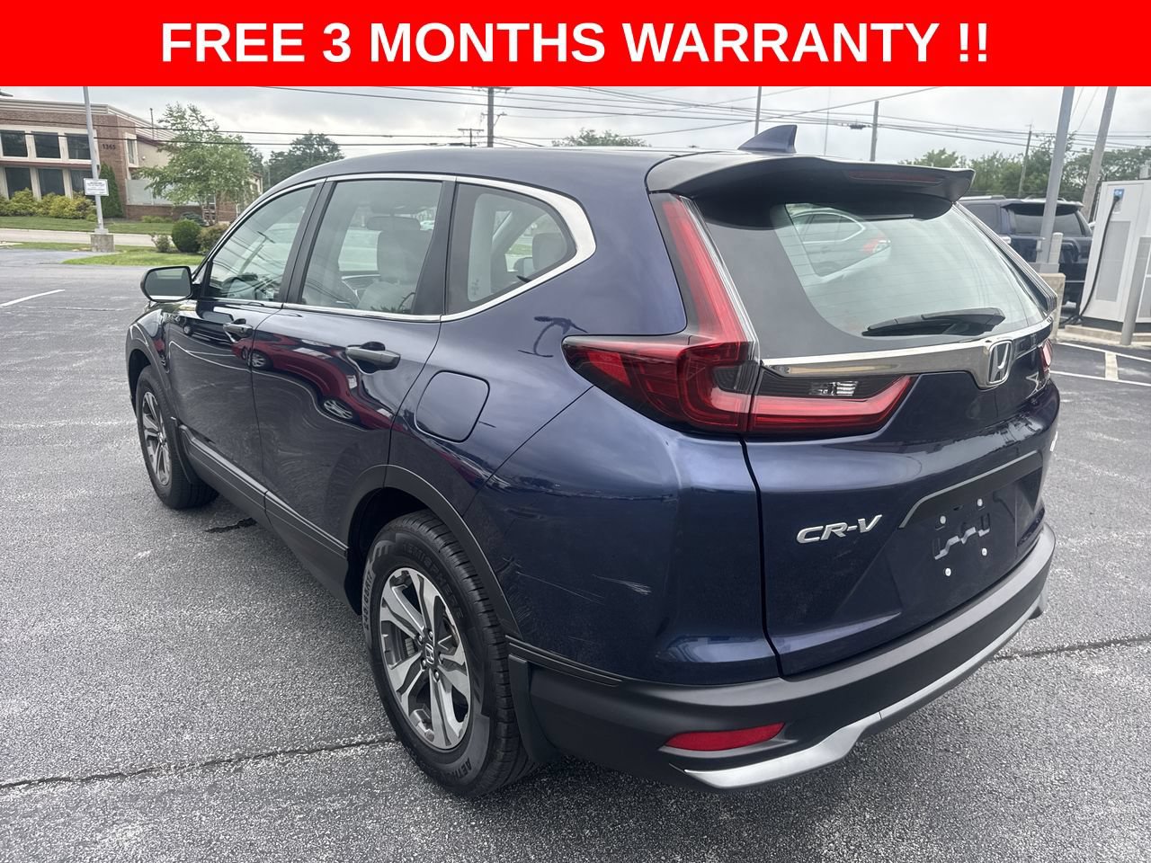 Used 2020 Honda CR-V LX image 34