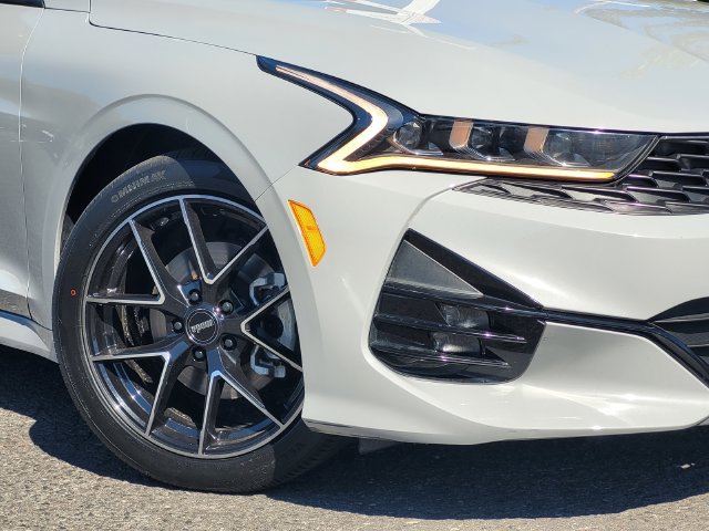Used 2022 Kia K5 GT-Line w/ GT-Line Awd Premium Package image 4