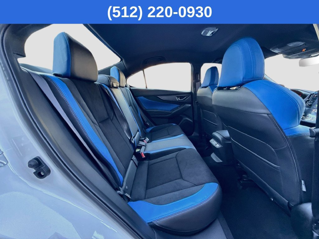 New 2026 Subaru WRX tS AWD/4WD image 34