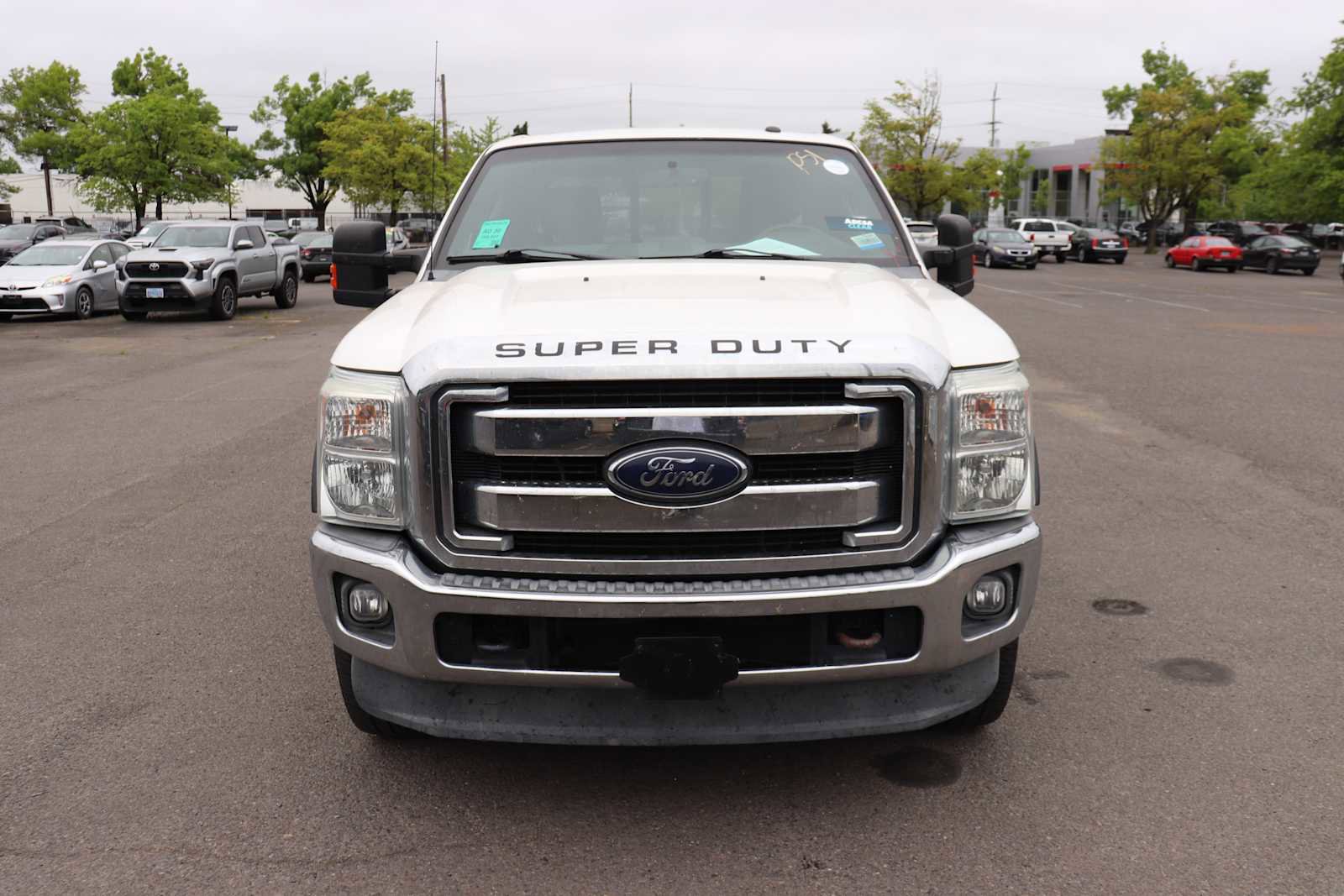 Used 2016 Ford F250 Lariat w/ Lariat Ultimate Package AWD/4WD image 2