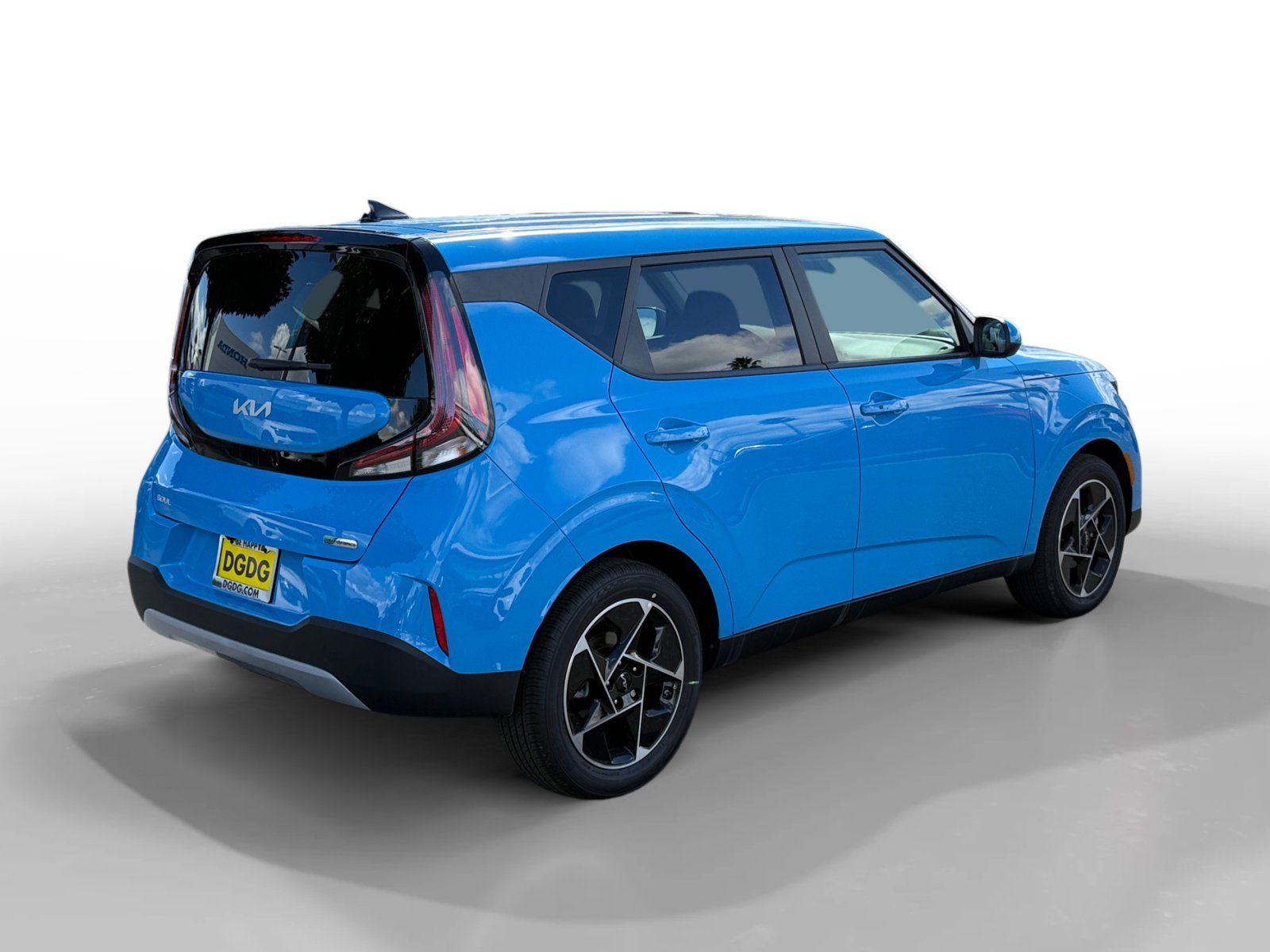 New 2025 Kia Soul EX image 5