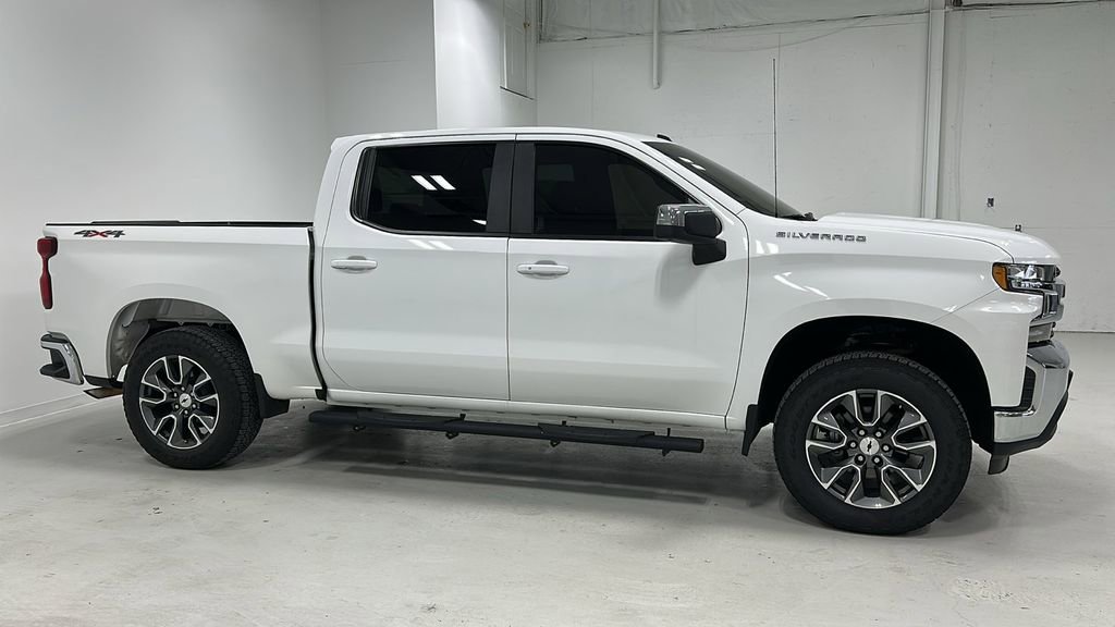 Used 2021 Chevrolet Silverado 1500 LT image 7