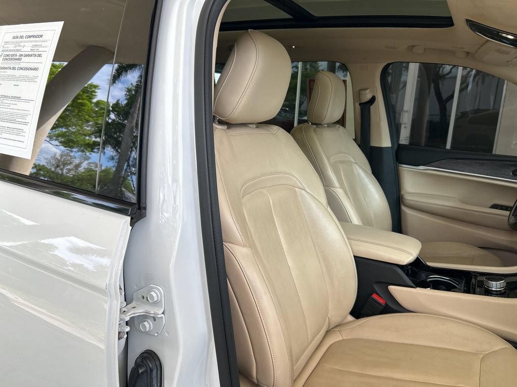 Used 2021 Jeep Grand Cherokee L Limited RWD image 24