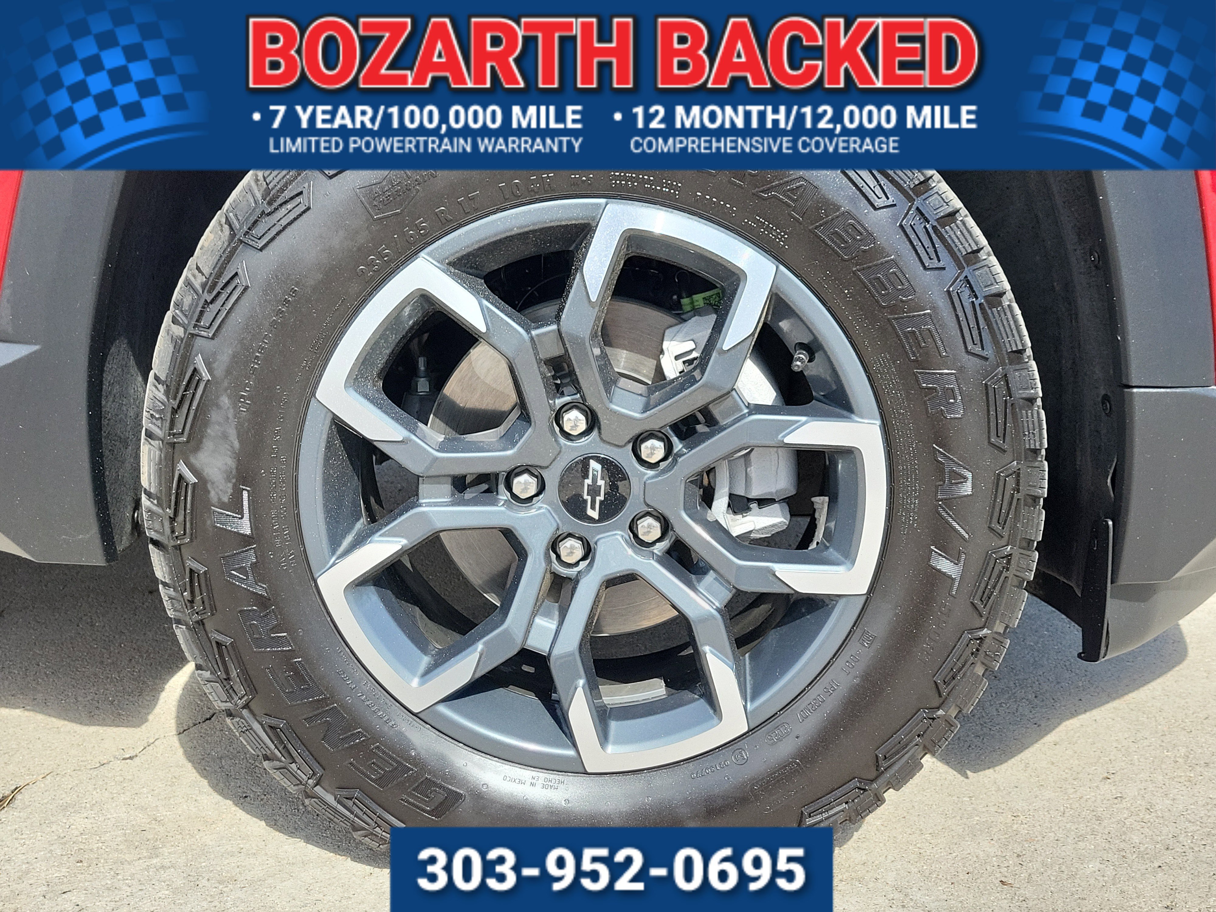 Certified 2026 Chevrolet Equinox ACTIV w/ Convenience Package III AWD/4WD image 21