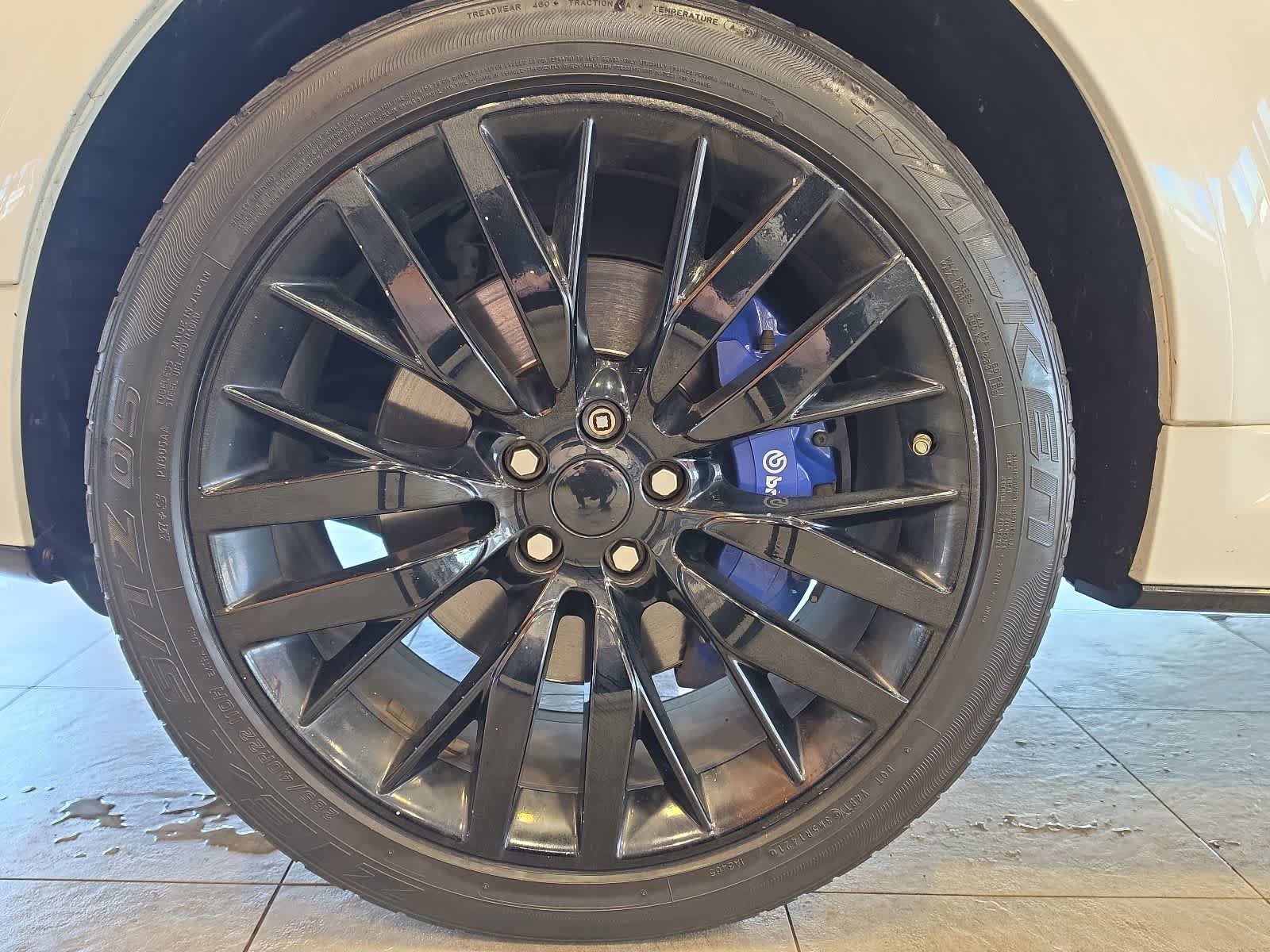 Used 2017 Land Rover Range Rover Sport SVR AWD/4WD image 13