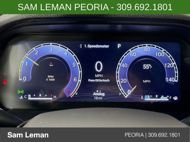 New 2025 Jeep Grand Cherokee L Limited w/ Black Appearance Package image 12