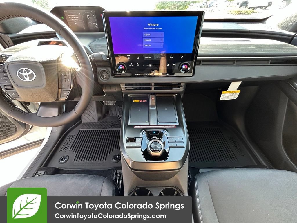 New 2026 Toyota C-HR AWD/4WD image 19