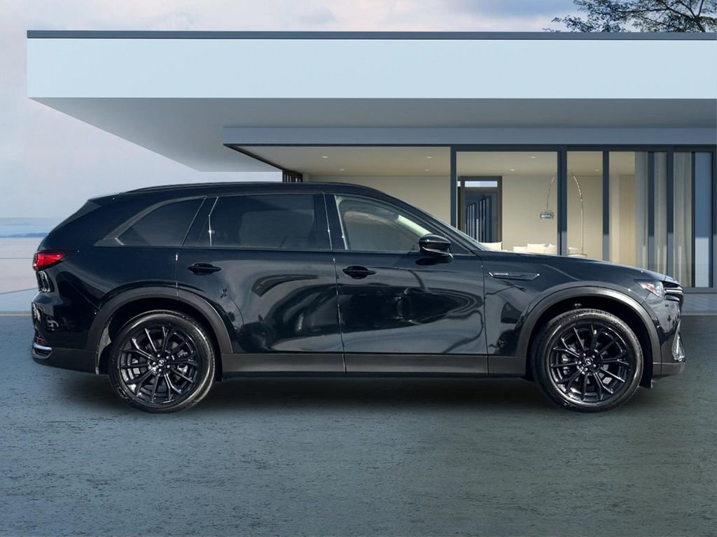 Used 2025 MAZDA CX-70 3.3 Turbo w/ Premium Package image 3