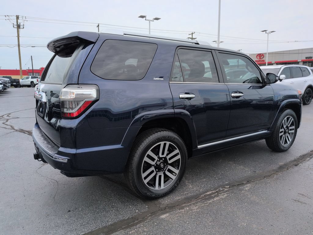 Certified 2024 Toyota 4Runner Limited AWD/4WD image 5
