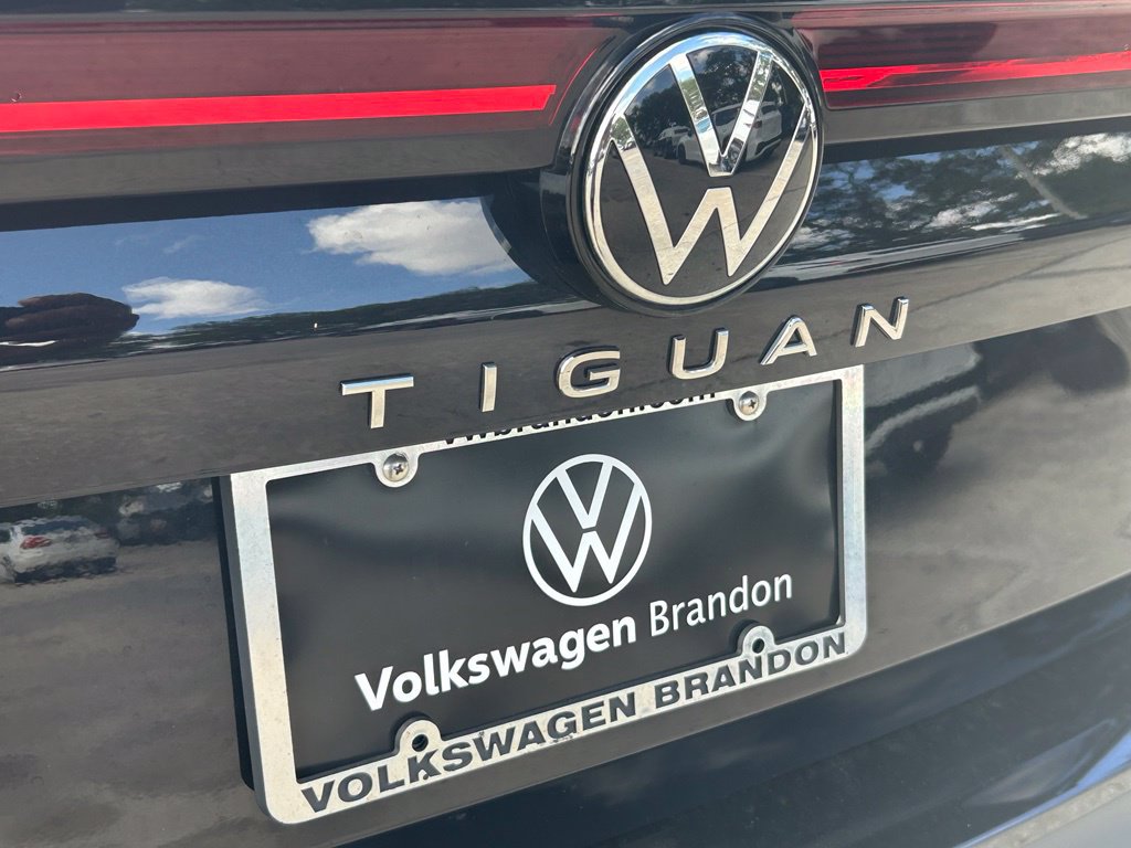 Certified 2026 Volkswagen Tiguan S FWD image 31
