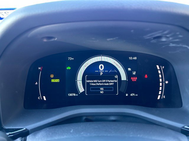Used 2025 Toyota Camry SE w/ Multimedia Upgrade Package FWD image 13