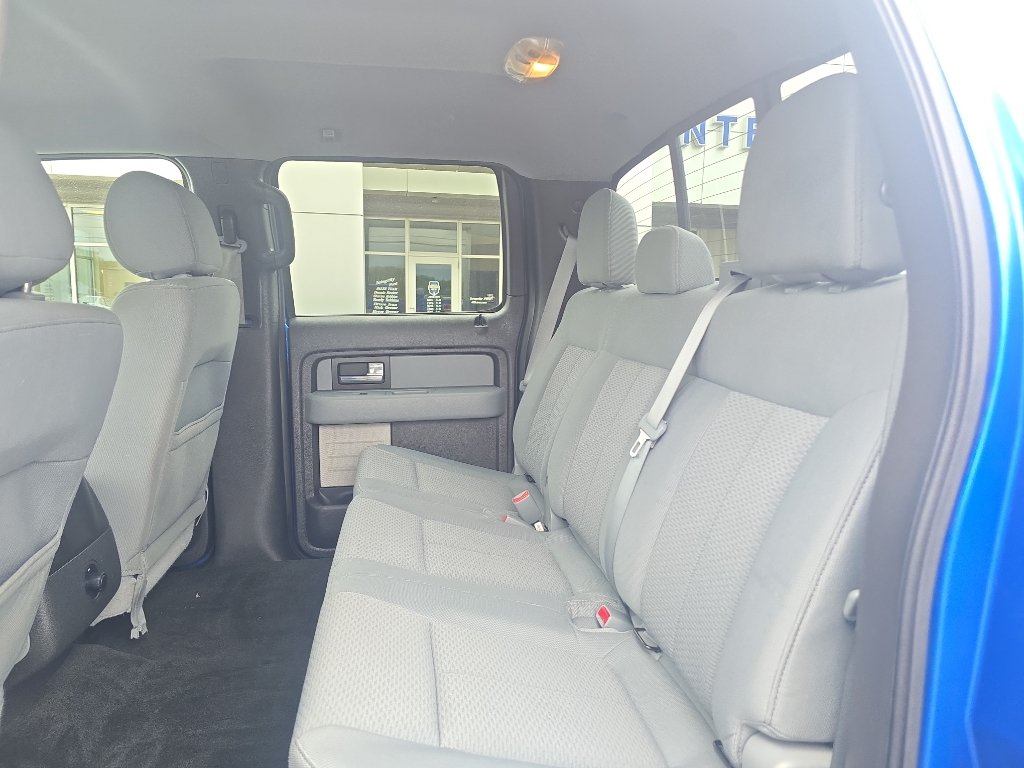 Used 2014 Ford F150 XLT w/ Equipment Group 302A Luxury AWD/4WD image 19