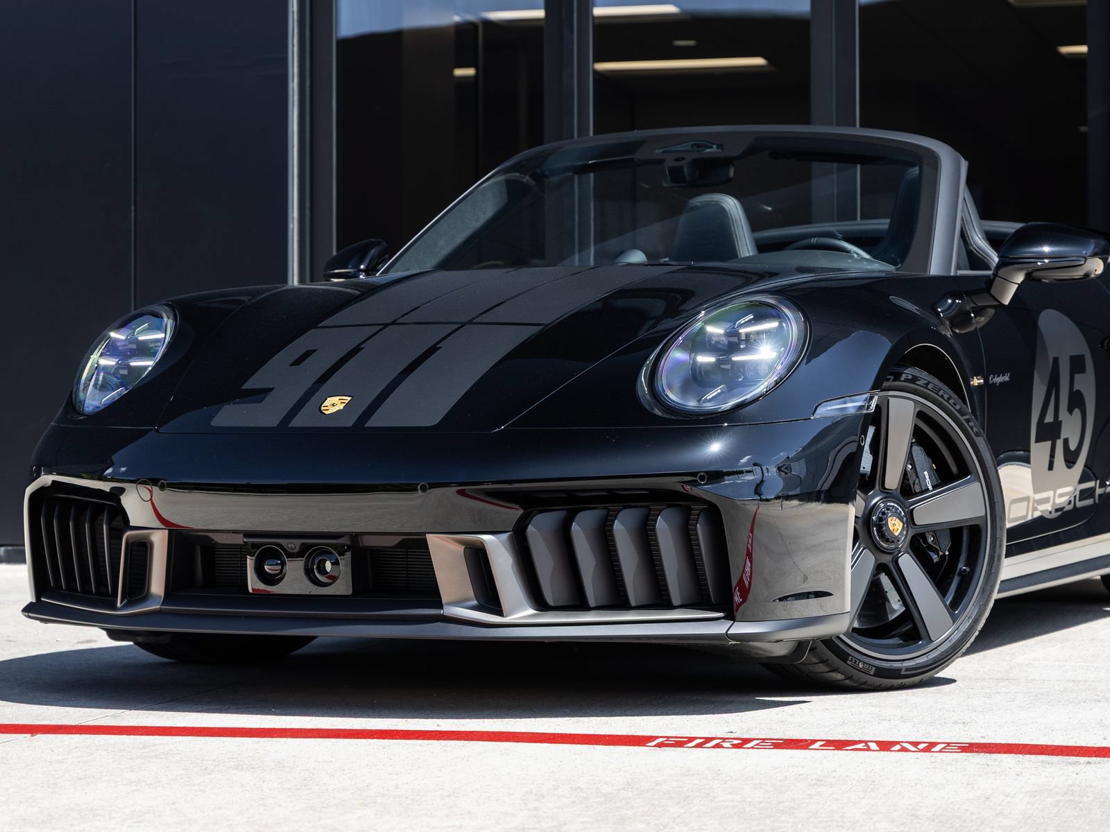 Certified 2026 Porsche 911 Carrera 4 GTS AWD/4WD image 7