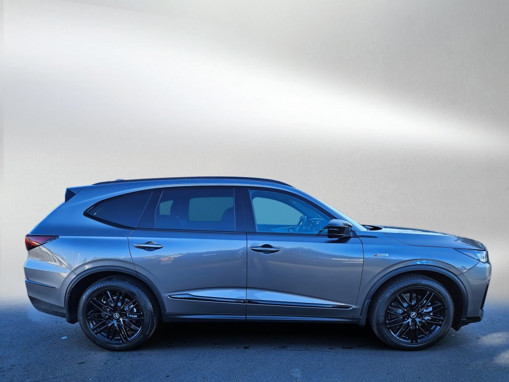 New 2026 Acura MDX A-Spec w/ Advance Package AWD/4WD image 2