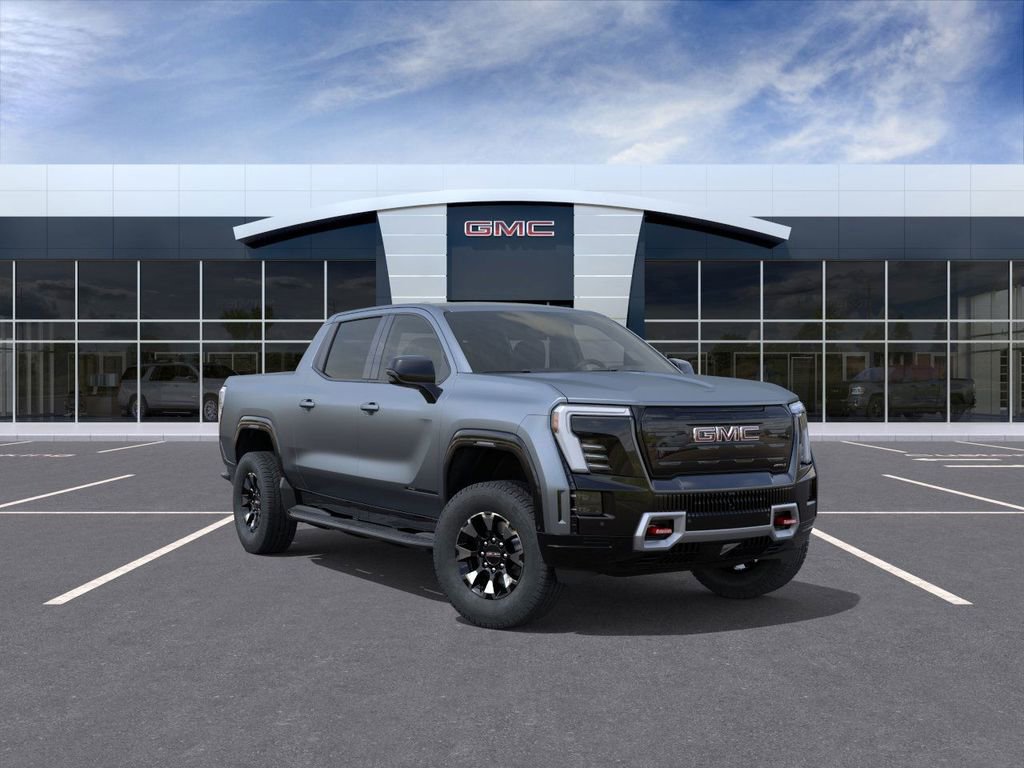 New 2026 GMC Sierra EV AT4 w/ AT4 Premium Package image 1