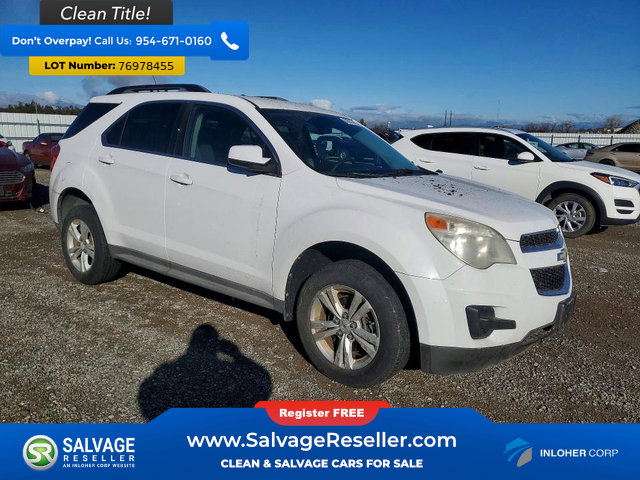 Used 2010 Chevrolet Equinox LT image 5
