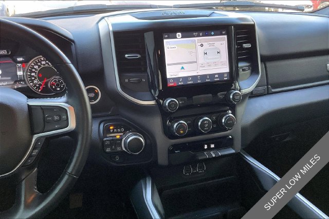 Used 2022 RAM 1500 Big Horn AWD/4WD image 5