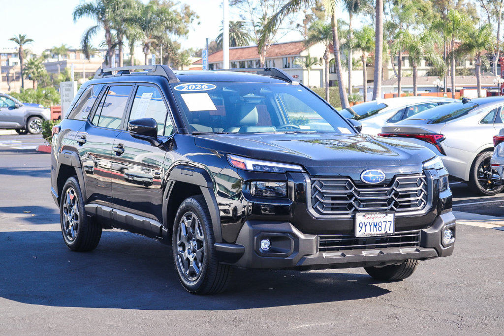 Certified 2026 Subaru Outback Premium AWD/4WD image 3