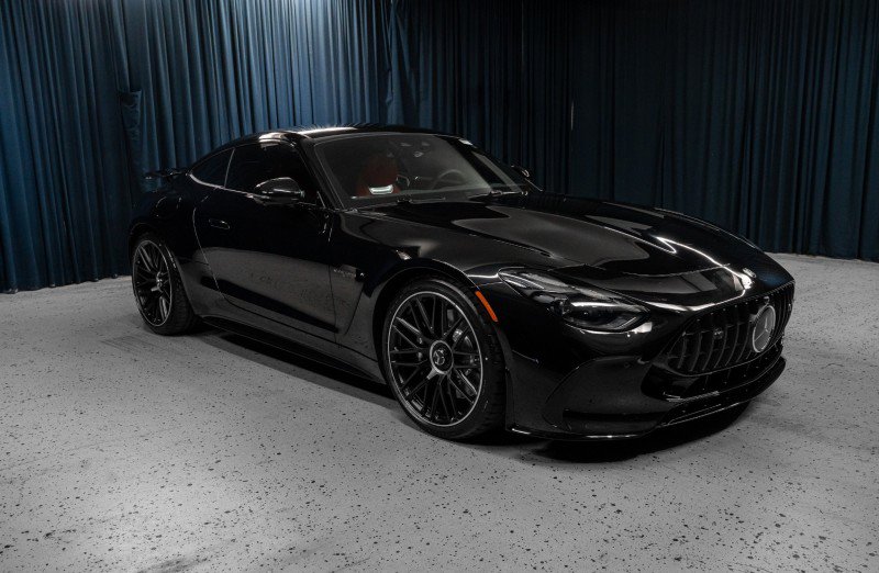 New 2026 Mercedes-Benz AMG GT 55 image 3