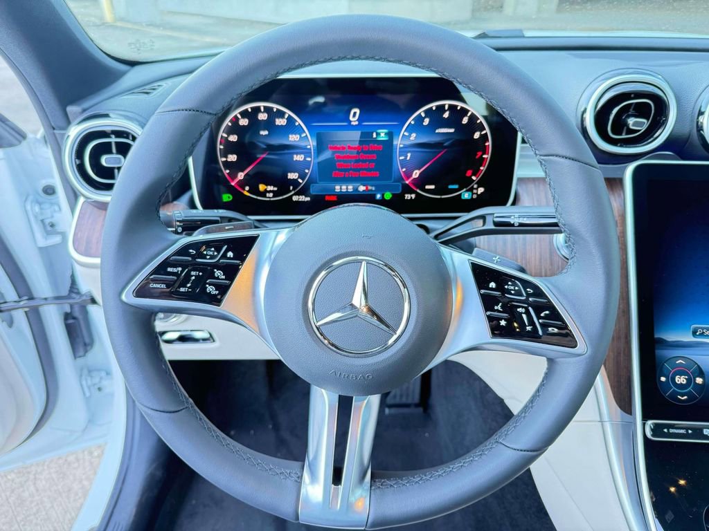 Used 2026 Mercedes-Benz C 300 Sedan image 10