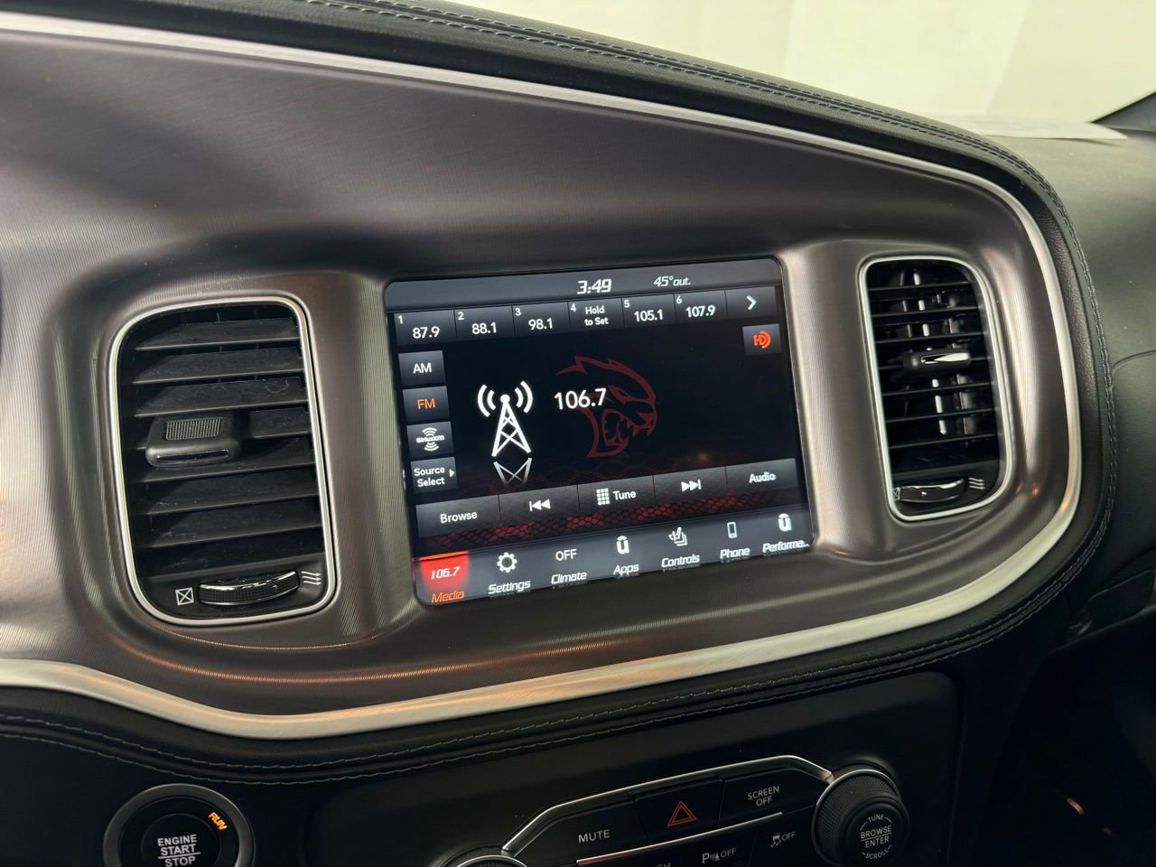 Used 2022 Dodge Charger Scat Pack w/ Dynamics Package image 17