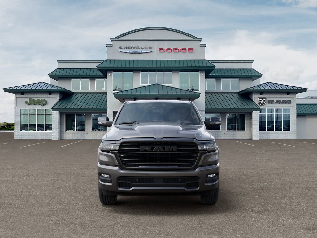 New 2026 RAM 1500 Laramie w/ Night Edition image 8