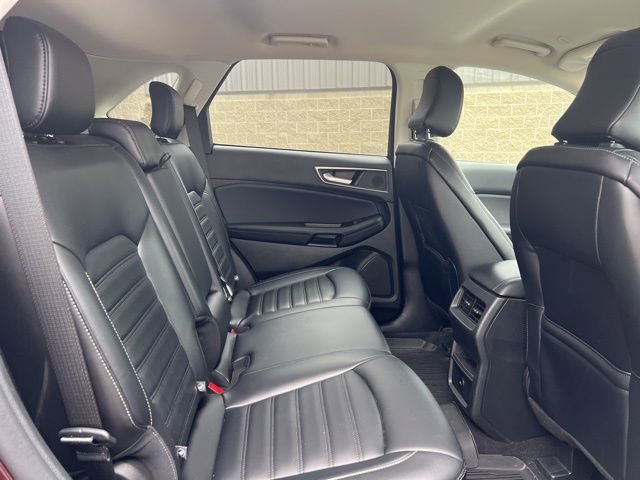 Used 2023 Ford Edge SEL AWD/4WD image 14