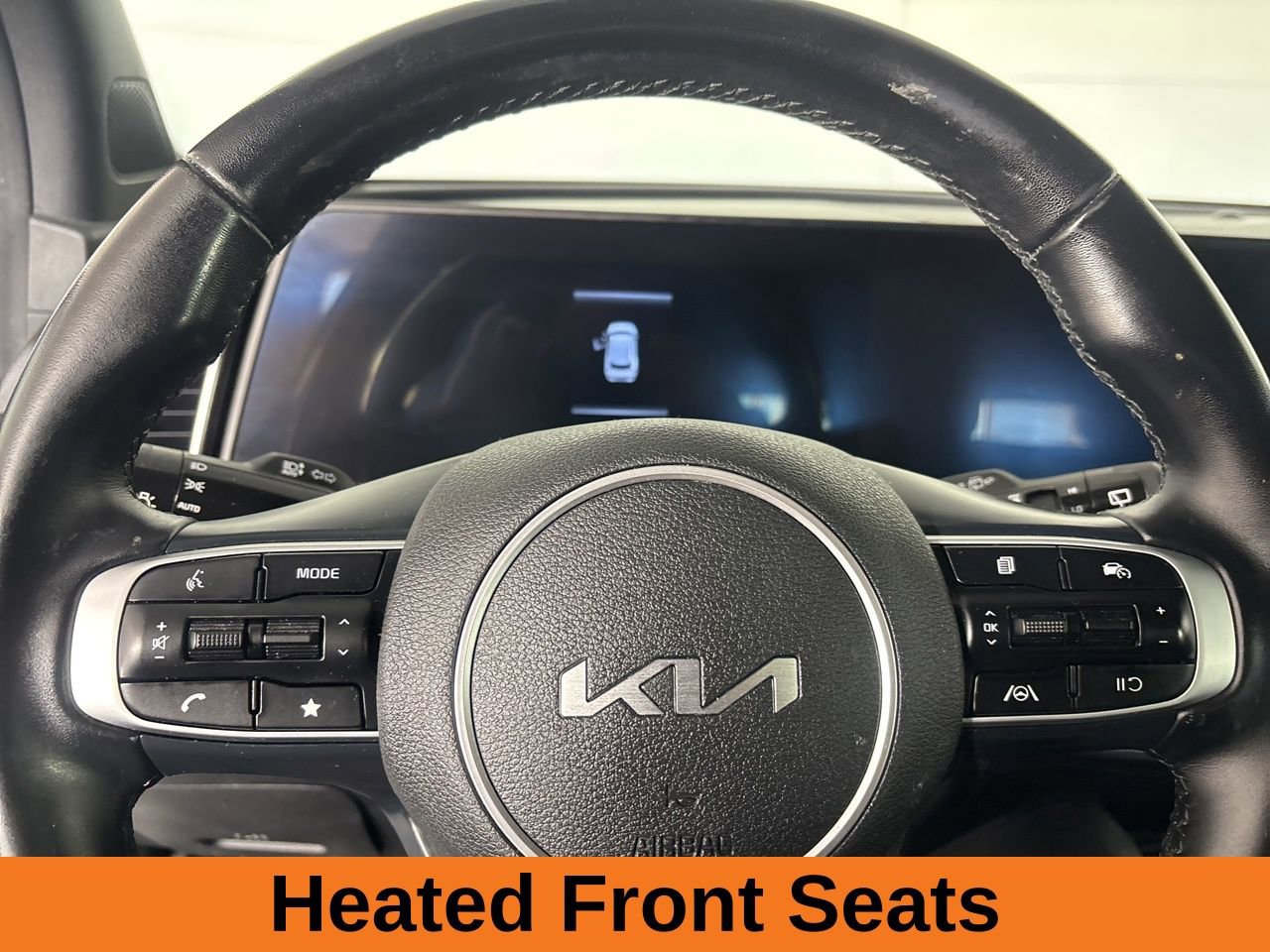 Used 2023 Kia Sportage X-Line w/ X-Line Premium Package AWD/4WD image 13