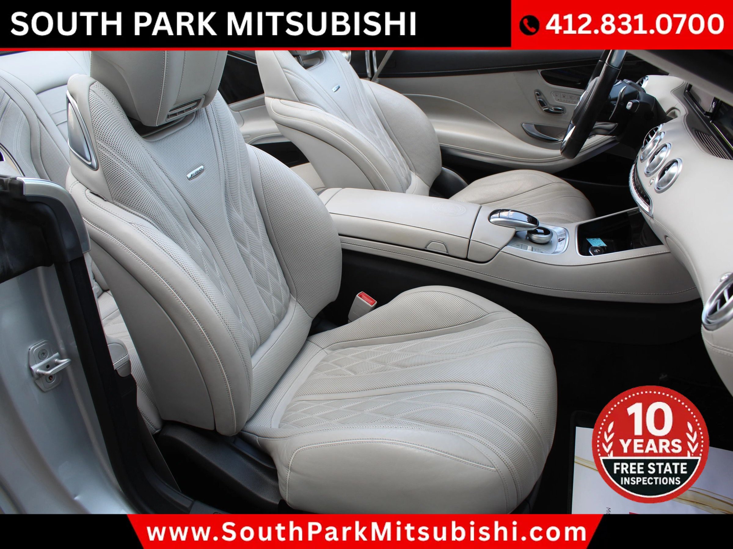 Used 2017 Mercedes-Benz S 63 AMG 4MATIC Cabriolet image 13