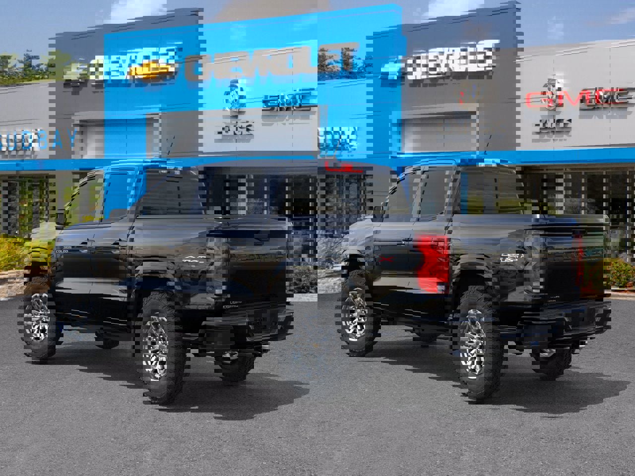 New 2025 Chevrolet Colorado LT w/ Advanced Trailering Package image 3