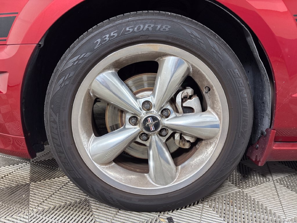 Used 2008 Ford Mustang GT Premium RWD image 12