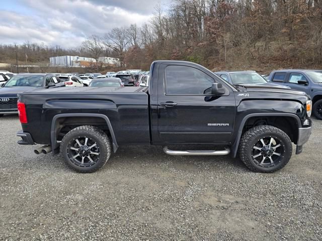Used 2014 GMC Sierra 1500 SLE w/ SLE Preferred Package image 6