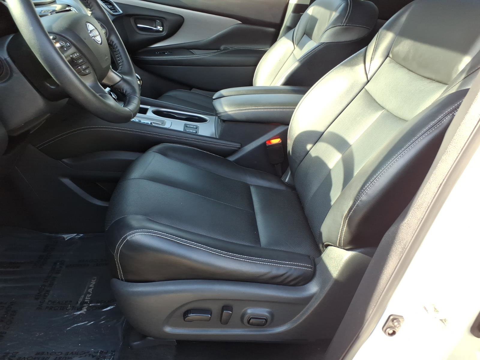 Used 2023 Nissan Murano SL w/ SL Moonroof Package image 13