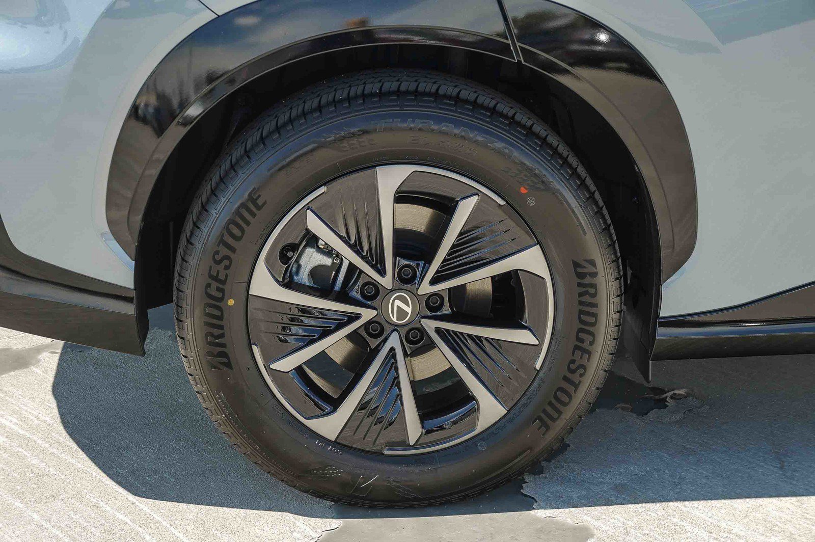 New 2026 Lexus RZ 350e 2WD image 12