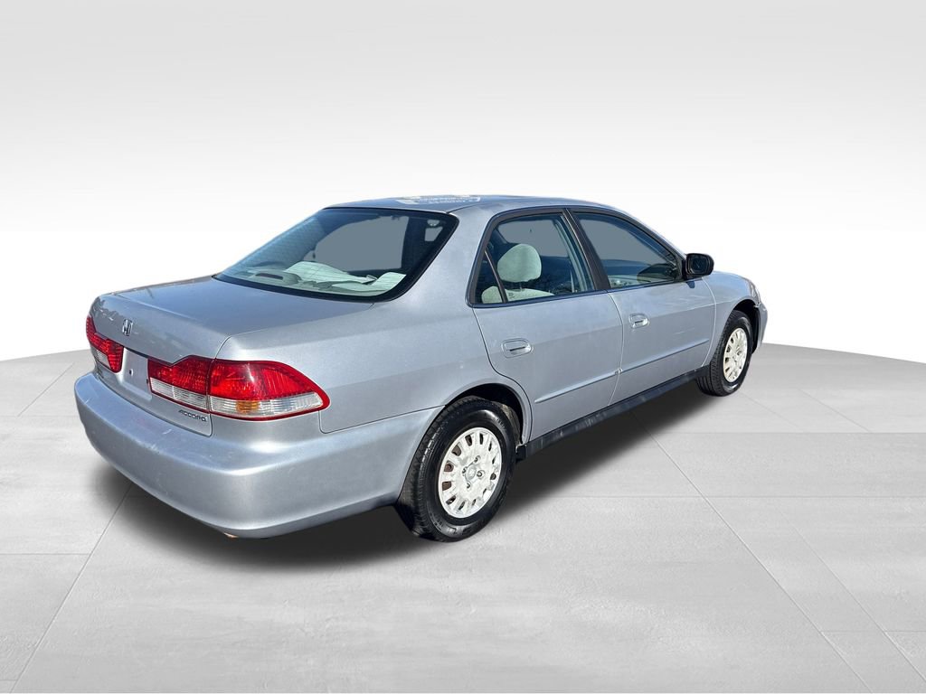 Used 2002 Honda Accord VP image 6
