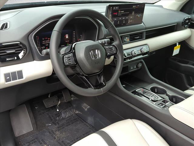 New 2026 Honda Pilot EX-L image 3