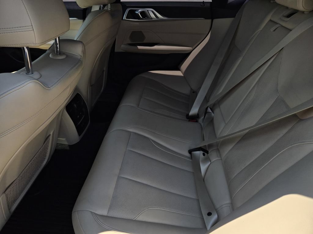 Used 2022 BMW 430i Gran Coupe w/ Convenience Package RWD image 11