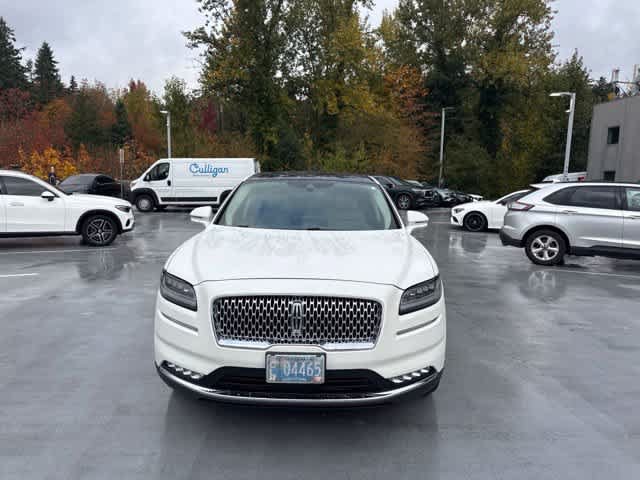 Used 2021 Lincoln Nautilus Reserve w/ Equipment Group 202A AWD/4WD image 2