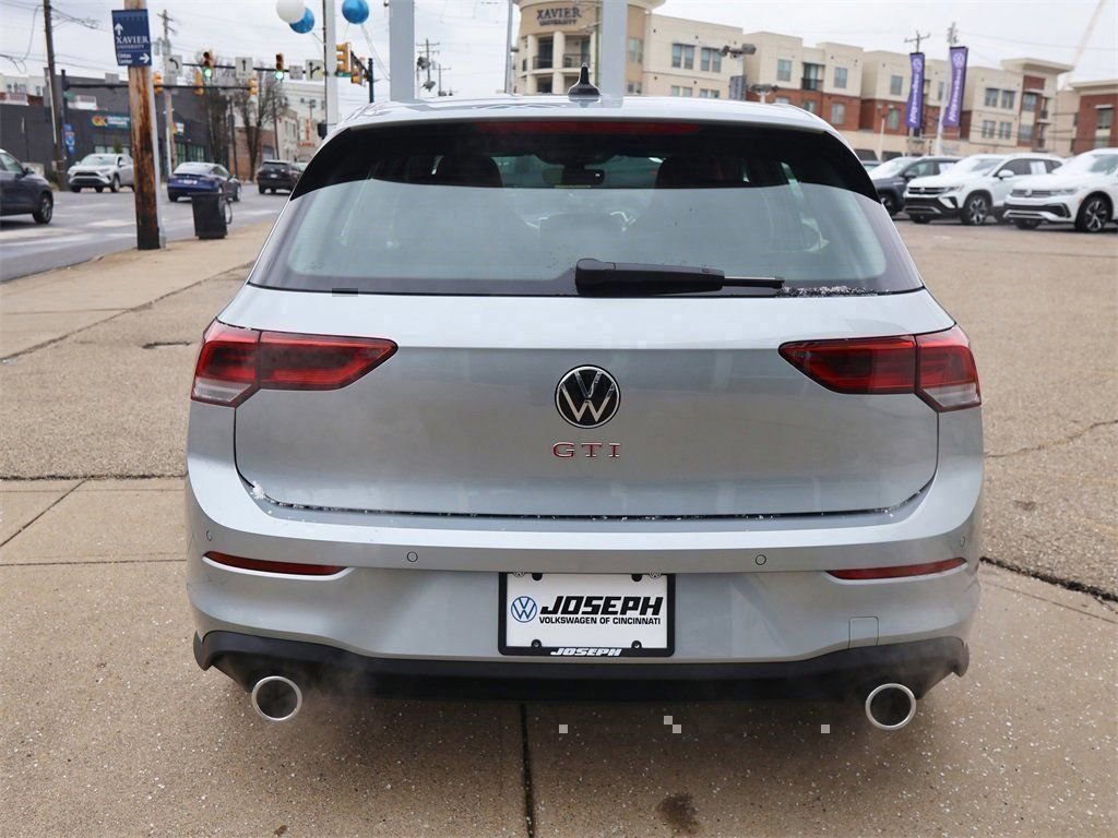 New 2026 Volkswagen GTI Autobahn FWD image 4